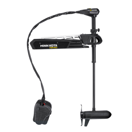 Minn Kota Fortrex 112/FC/BG Freshwater Trolling Motor - 36V-112lbs-45
