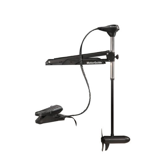 MotorGuide X3-55FW Foot Control Bow Mount - Digital - 55lbs-45