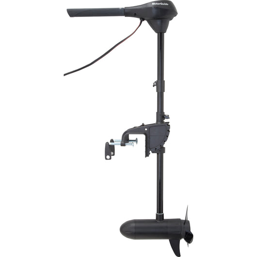 MotorGuide R3-45 Hand Control Transom Mount - Digital 09MT - 45lbs-36