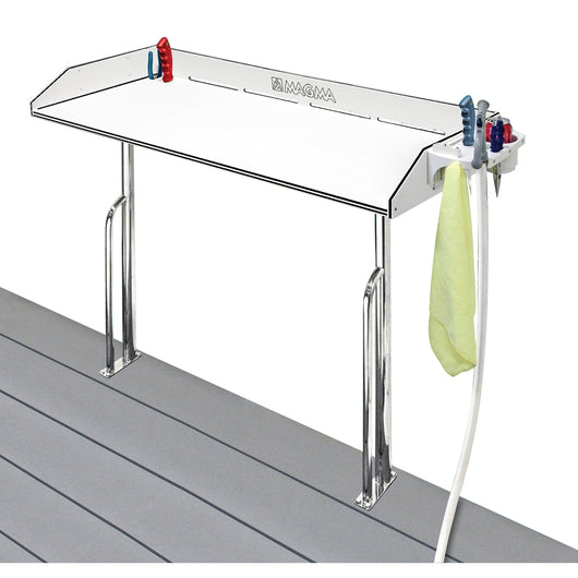 Magma Tournament Series Cleaning Station - Dock Mount - 48