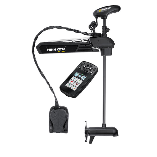 Minn Kota Ultrex 112/US2 Trolling Motor w/i-Pilot Link Bluetooth - 36V-112lb-52