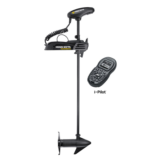 Minn Kota PowerDrive 55/US2 Trolling Motor w/i-Pilot Bluetooth - 12V-55lb-54