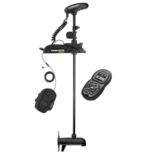 Minn Kota Terrova 112/US2 Trolling Motor w/i-Pilot Bluetooth - 36V-112lb-72