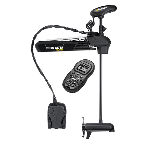 Minn Kota Ultrex 112/US2 Trolling Motor w/i-Pilot Bluetooth - 36V-112lb-60