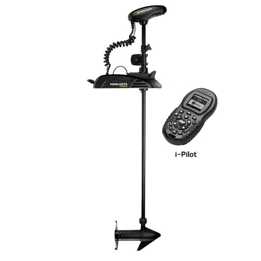 Minn Kota Terrova 55 Trolling Motor w/i-Pilot Bluetooth - No Foot Pedal Included - 12V-55lb-54