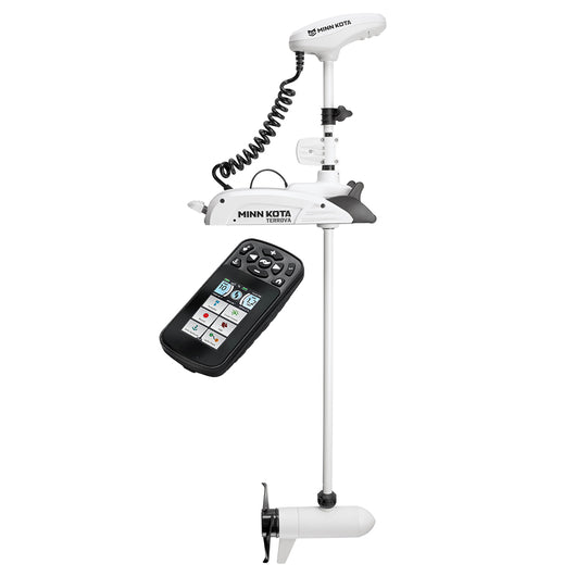 Minn Kota Riptide Terrova 80 Trolling Motor w/i-Pilot Link Bluetooth - 24V-80lb-60