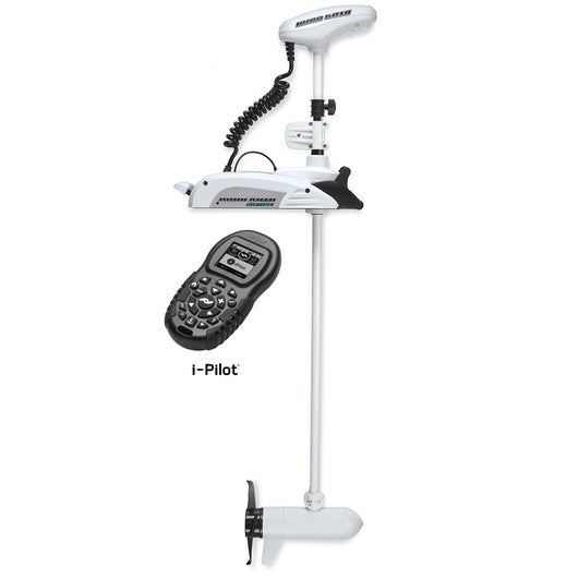 Minn Kota Riptide Terrova 55 Trolling Motor w/i-Pilot Bluetooth - 12V-55lb-54