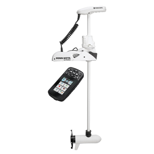 Minn Kota Riptide Ulterra 112 Trolling Motor w/iPilot Link Bluetooth 36V-112lb-60
