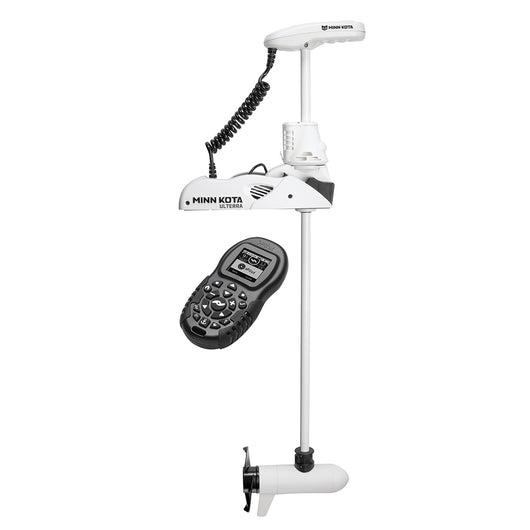 Minn Kota Riptide Ulterra 112 Trolling Motor w/iPilot Bluetooth 36V-112lb-72