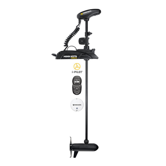 Minn Kota Terrova 80 Trolling Motor w/i-Pilot Bluetooth - No Foot Pedal Included - 24v-80lb-60