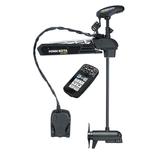 Minn Kota Ultrex 112/MDI/IP Trolling Motor w/i-Pilot Link Bluetooth- 36V-112lb-52