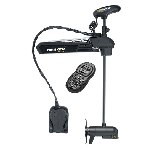 Minn Kota Ultrex 112/MDI/IP Trolling Motor w/i-Pilot Bluetooth- 36V-112lb-60