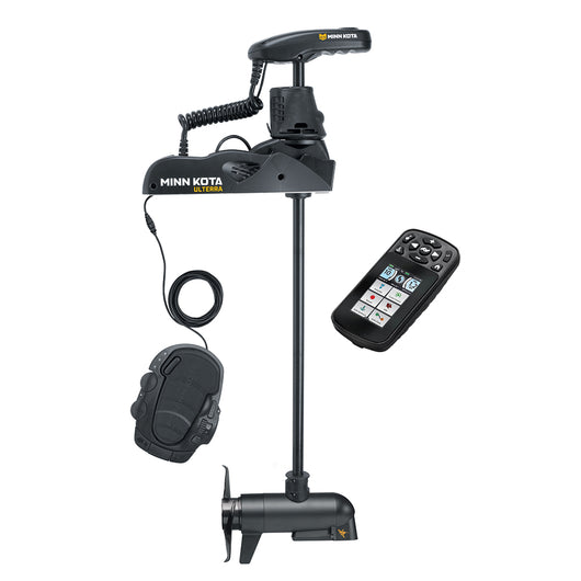 Minn Kota Ulterra 112/MDI/IP Trolling Motor w/i-Pilot Link Bluetooth- 36V-112lb-72