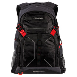 Plano E-Series 3600 Tackle Backpack - Black [PLABE611]