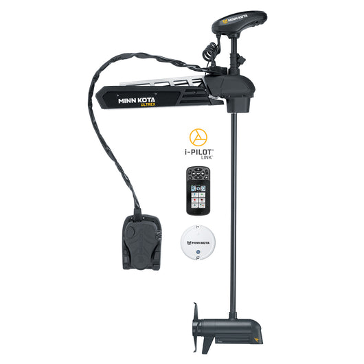 Minn Kota Ultrex 112/MSI/IP Trolling Motor w/i-Pilot Link Bluetooth - 36v-112LB - 60