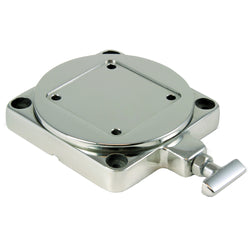 Cannon Stainless Steel Low Profile Swivel Base [1903002]