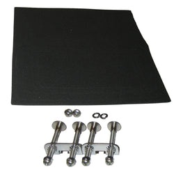Raymarine Rear Mounting Flush Mount Kit  f/ Ray49/55/218 [A46053]