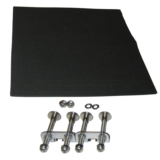 Raymarine Rear Mounting Flush Mount Kit  f/ Ray49/55/218 [A46053]