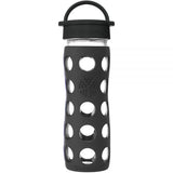 Lifefactory Classic Cap Glass Bottle