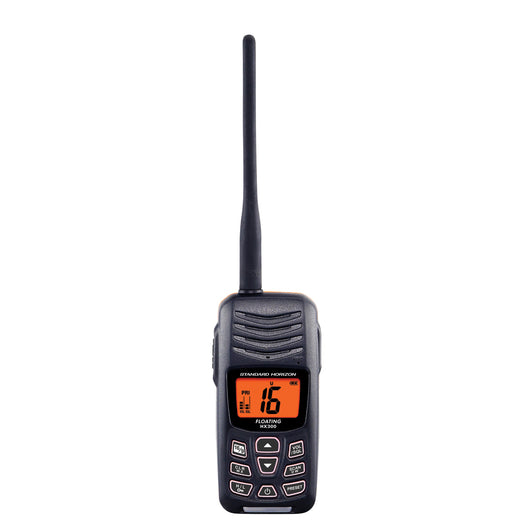 Standard Horizon HX300 Floating Handheld VHF [HX300]