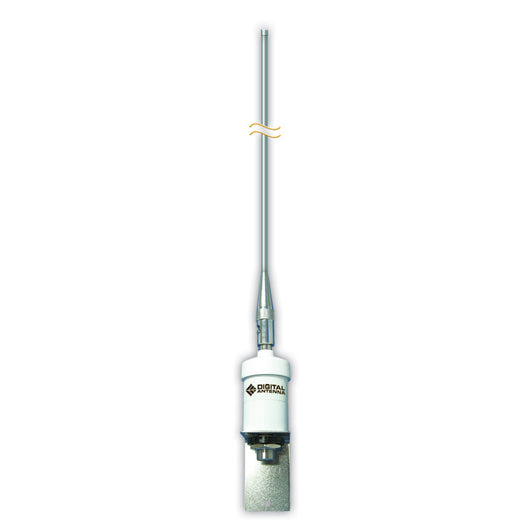Digital Antenna AIS Antenna 3 Length, 3dB Gain, w/15 Cable - White [236-SW]
