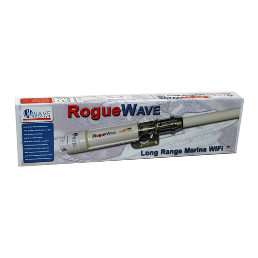Wave WiFi Rogue Wave Ethernet Converter/Bridge [ROGUE WAVE]