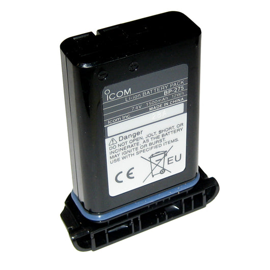 Icom BP275 Li-Ion Battery f/M92D [BP275]