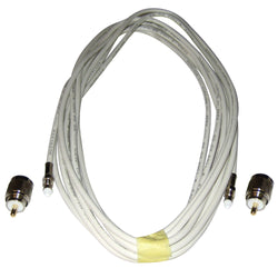 Comrod VHF RG58 Cable w/PL259 Connectors - 5M [21785]