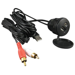 SeaWorthy USB  Aux Mini Plug [SEAUSBMINI36]