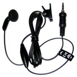 Standard Horizon Earpiece/Microphone f/HX270, HX370, HX471 & HX400 [SSM-55A]