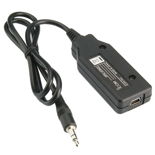 Icom PC To Handheld Programming Cable w/USB Connector [OPC478UC]