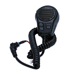 Icom Standard Hand Mic f/M304 & M412 - Black [HM164B]