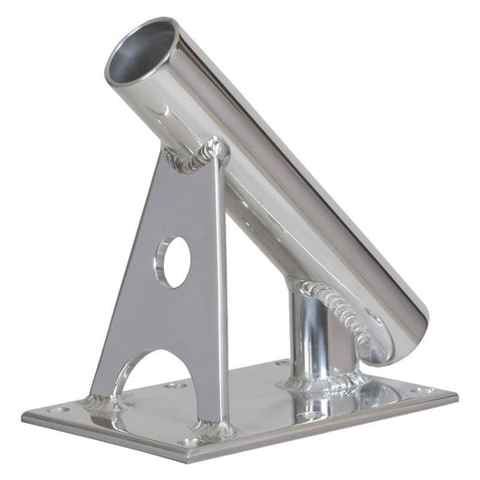 Lee's MX Pro Series Fixed Angle Center Rigger Holder - 45 Degree - 1.5