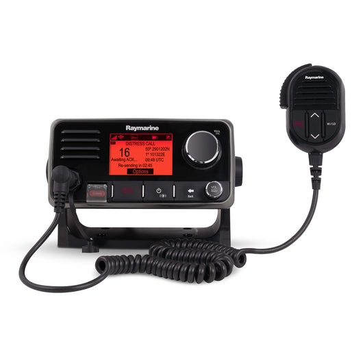 Raymarine Ray70 All-In-One VHF Radio w/AIS Receiver, Loudhailer & Intercom [E70251]