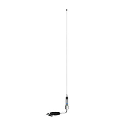 Shakespeare AM/FM Low Profile Stainless Antenna - 25