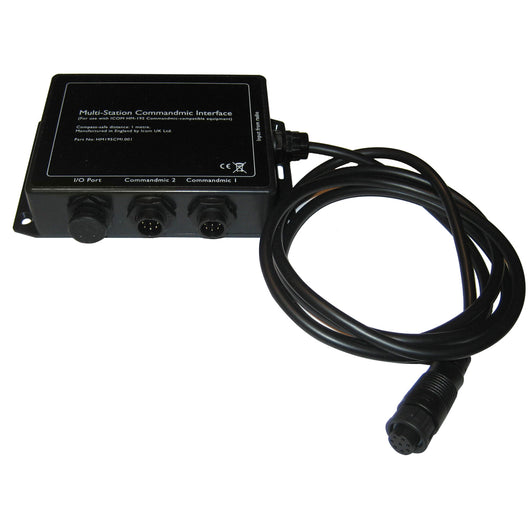 Icom Dual COMMANDMIC Adapter f/M400BB & M424 [IUK 2CMA]