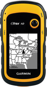 Etrex GPS Series