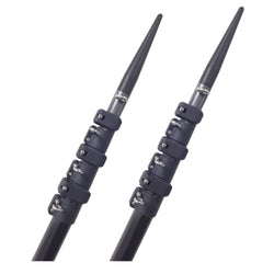 Lee's 18' Telescopic Carbon Fiber Poles [TC3918]