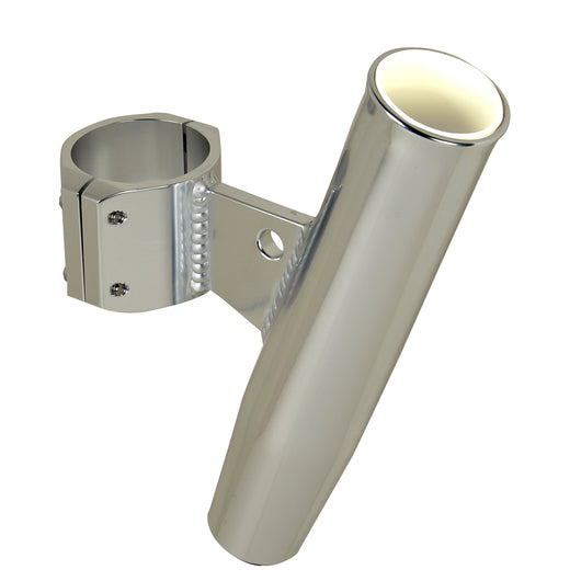 C.E. Smith Aluminum Clamp-On Rod Holder - Vertical - 2.375