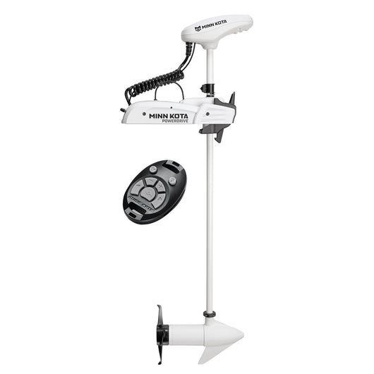 Minn Kota Riptide PowerDrive 55/CP Trolling Motor w/CoPilot - 12V-55lb-54