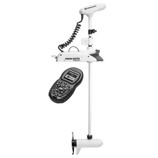 Minn Kota Riptide Terrova 55 Trolling Motor w/i-Pilot  Bluetooth - 12V-55lb-60