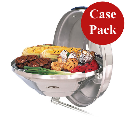 Magma Marine Kettle Charcoal Grill w/Hinged Lid -*Case of 3* [A10-114CASE]