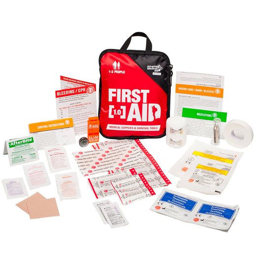 Adventure Medical Adventure First Aid Kit - 1.0 [0120-0210]