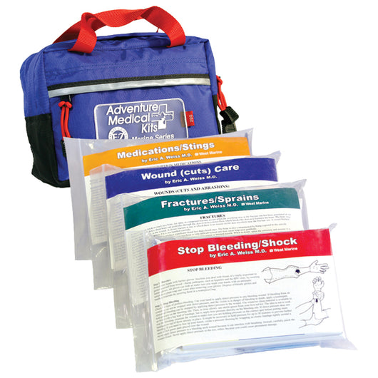 Adventure Medical Marine 200 First Aid Kit [0115-0200]