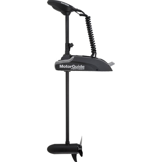 MotorGuide Xi3-54FW - Pontoon Mount Trolling Motor - Wireless Control - 54lb-48