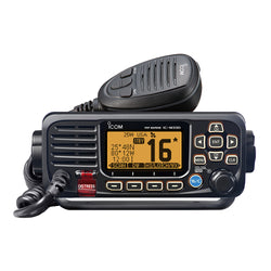 Icom M330 Compact VHF Radio w/GPS - Black [M330 31]
