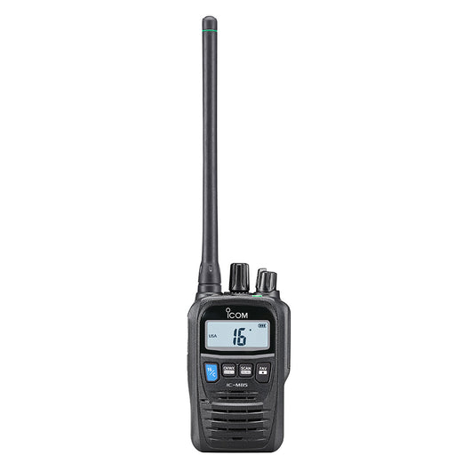 Icom M85 VHF / Land Mobile Handheld Radio [M85]