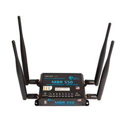 Wave WiFi MBR 550 Marine Broadband Router [MBR550]
