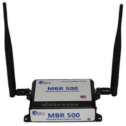 Wave WiFi MBR 500 Wireless Marine BroadBand Router [MBR500]