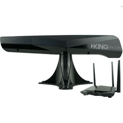 KING Falcon Directional Wi-Fi Extender - Black [KF1001]
